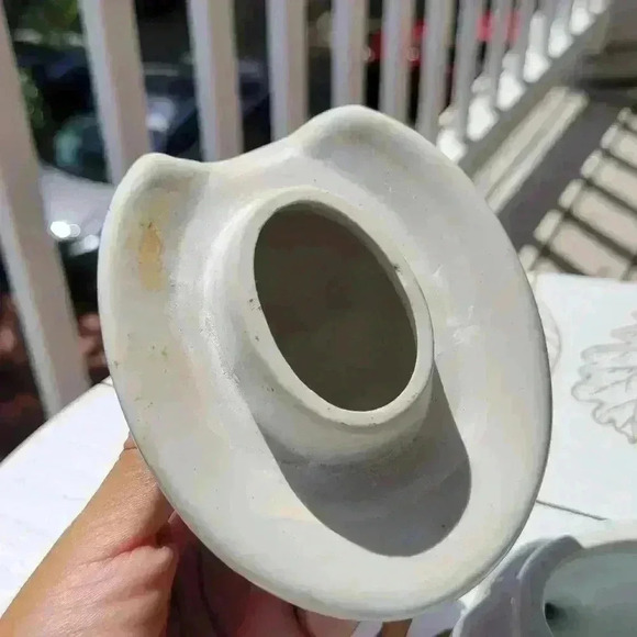 Handmade China Blue Fine Porcelain Exclusively For Seymour Mann - Picture 6 of 8